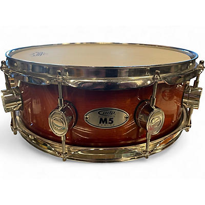 Used PDP by DW 14in M5 Maple Faded Cherry Drum