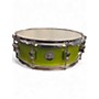 Used PDP by DW 14in NEW YORKER  Green Drum Green 33