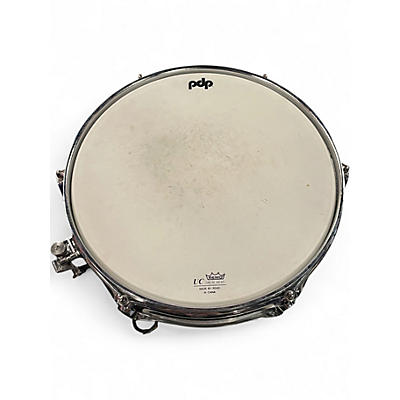 Used PDP by DW 14in The Kraken Silver Drum