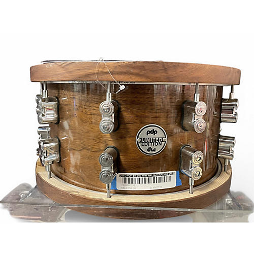Used PDP by DW 14in WALNUT Walnut Drum Walnut 33
