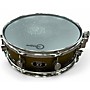 Used PDP by DW 14in X7 SNARE GREEN SPARKLE BURST Drum GREEN SPARKLE BURST 33