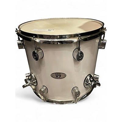 Used PDP by DW 14in X7 White Drum