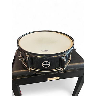 Used PDP by DW 14in encore snare Black Drum
