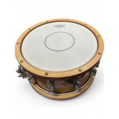 Used PDP by DW 14in limited edition snare Natural Drum
