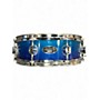 Used PDP by DW 14in lx series snare drum Blue Drum Blue 33