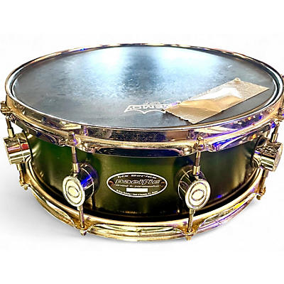 Used PDP by DW 14in mx series green Drum