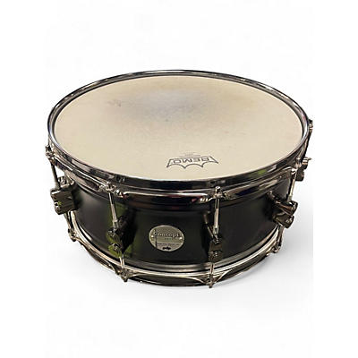Used PDP by DW 14in pdsn6514bncr Black Nickel Drum