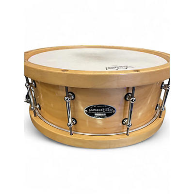 Used PDP by DW 14in sx series snare Maple Drum