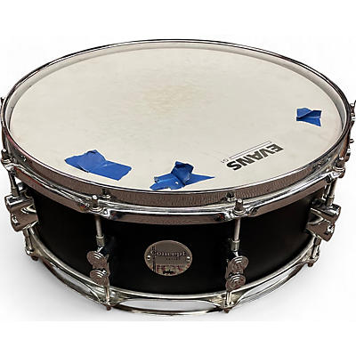 PDP by DW Used PDP by DW 15X4.5 Concept Series Snare Flat Black Drum