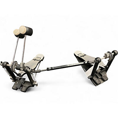 Used PDP by DW 2 Piece FOOT PEDAL SILVER Acoustic Drum Pack