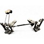 Used PDP by DW 2 Piece FOOT PEDAL SILVER Acoustic Drum Pack SILVER
