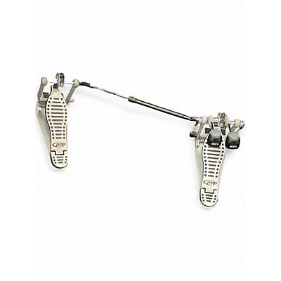 Used PDP by DW 2.5in DOUBLE PEDAL SILVER Drum