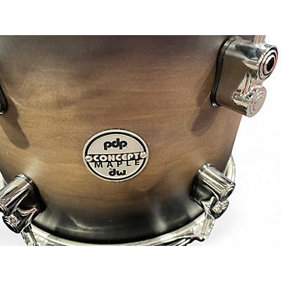 Used PDP by DW 3 Piece CONCERT MAPLE SMOKE FADE Drum Kit