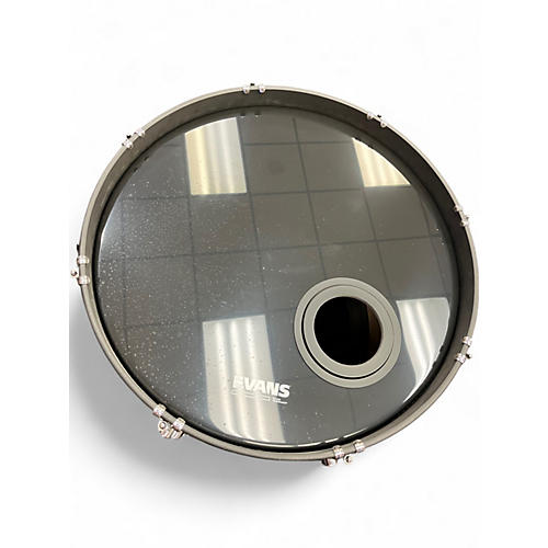 Used PDP by DW 3 Piece Concept Series Brown Drum Kit Brown