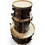Used PDP by DW 3 Piece Concept Series Brown Drum Kit Brown
