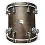 Used PDP by DW 3 Piece Concept Series Ebony Drum Kit Ebony