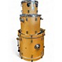 Used PDP by DW 3 Piece Concept Series Maple Natural Drum Kit Natural