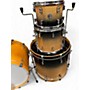 Used PDP by DW 3 Piece Concept Series charcoal fade Drum Kit charcoal fade