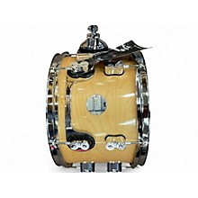 Used PDP by DW 3 Piece concept maple Natural Drum Kit