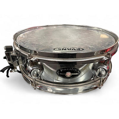 Used PDP by DW 3.5X13 Pacific Series Snare Chrome Drum