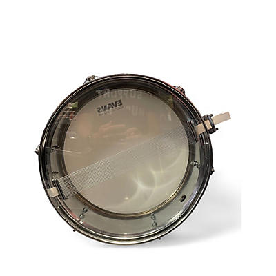 Used PDP by DW 3.5X13 Pacific Series Snare Chrome Drum