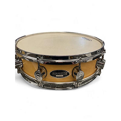 Used PDP by DW 3.5X14 SX PICCOLLO SNARE Natural Drum
