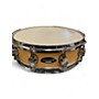 Used PDP by DW 3.5X14 SX PICCOLLO SNARE Natural Drum Natural 106