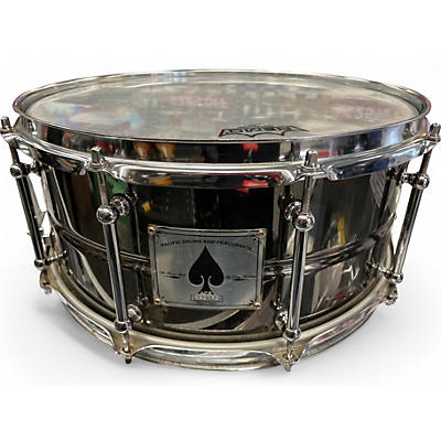 Used PDP by DW 3X14 Pacific Series Snare Black Drum