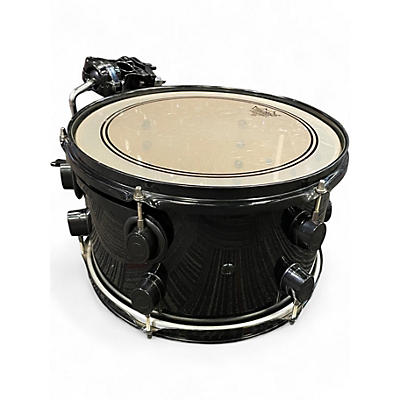 Used PDP by DW 4 Piece 805 Black Drum Kit