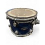 Used PDP by DW 4 Piece CW SERIES BLUE Drum Kit BLUE