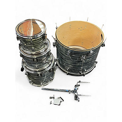 Used PDP by DW 4 Piece CX Series Pearl Drum Kit