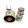 Used PDP by DW 4 Piece CX Series Pearl White Drum Kit Pearl White