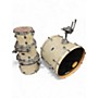 Used PDP by DW 4 Piece CX Series Shellpack Vintage Marine Pearl Drum Kit Vintage Marine Pearl