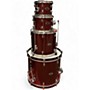 Used PDP by DW 4 Piece Centerstage Red Sparkle Drum Kit Red Sparkle