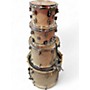 Used PDP by DW 4 Piece Concept Maple Twisted Ivory Drum Kit Twisted Ivory