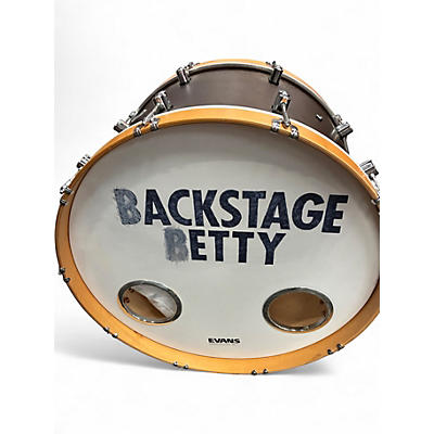 Used PDP by DW 4 Piece Concept Maple Walnut Drum Kit