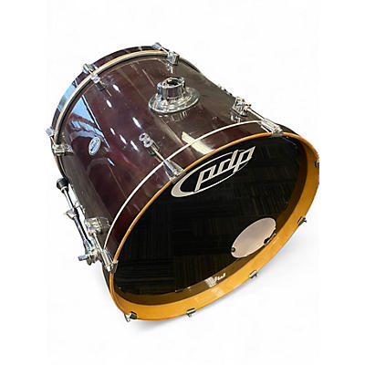Used PDP by DW 4 Piece Concept Series Birch Drum Kit
