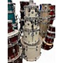 Used PDP by DW 4 Piece Concept Series TWISTED MAPLE Drum Kit TWISTED MAPLE