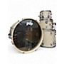 Used PDP by DW 4 Piece Concept Series Twisted Ivory Drum Kit Twisted Ivory