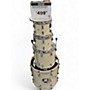 Used PDP by DW 4 Piece Concept Series Twisted Ivory Drum Kit Twisted Ivory