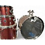 Used PDP by DW 4 Piece ENCORE Metallic Red Drum Kit Metallic Red