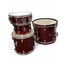 Used PDP by DW 4 Piece Encore Metallic Red Drum Kit