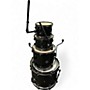 Used PDP by DW 4 Piece Encore Series Metallic Black Drum Kit Metallic Black