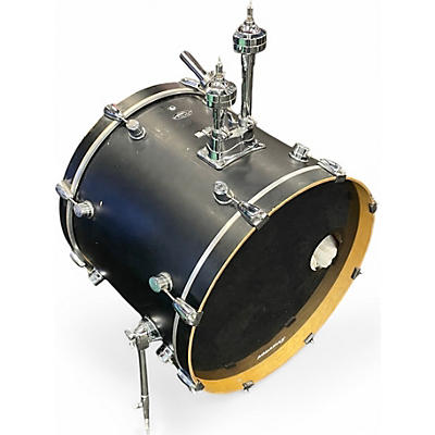 Used PDP by DW 4 Piece F-Series Black Drum Kit