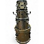 Used PDP by DW 4 Piece MAINSTAGE Green Bronze Drum Kit Green Bronze