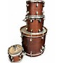 Used PDP by DW 4 Piece MX Series Maple Drum Kit Maple