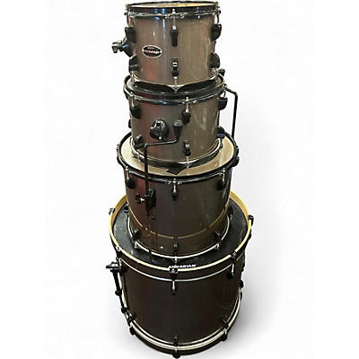 Used PDP by DW 4 Piece Mainstage GREY SPARKLE Drum Kit