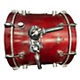 Used PDP by DW 4 Piece Pacific series  Red Drum Kit Red