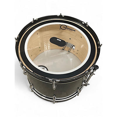 Used PDP by DW 4 Piece Z5 BLACK Drum Kit