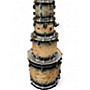 Used PDP by DW 4 Piece limited edition concept maple burl Natural Drum Kit Natural